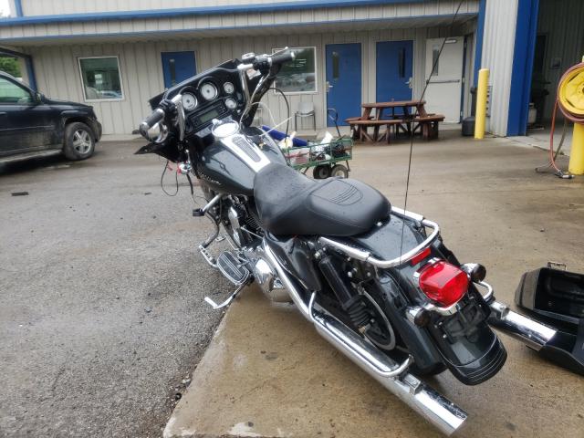2007 HARLEY-DAVIDSON FLHX 1HD1KB4137Y649458