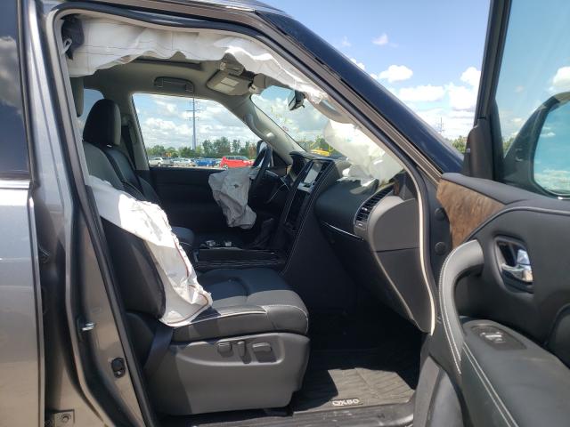 2021 INFINITI QX80 LUXE JN8AZ2AC3M9475131
