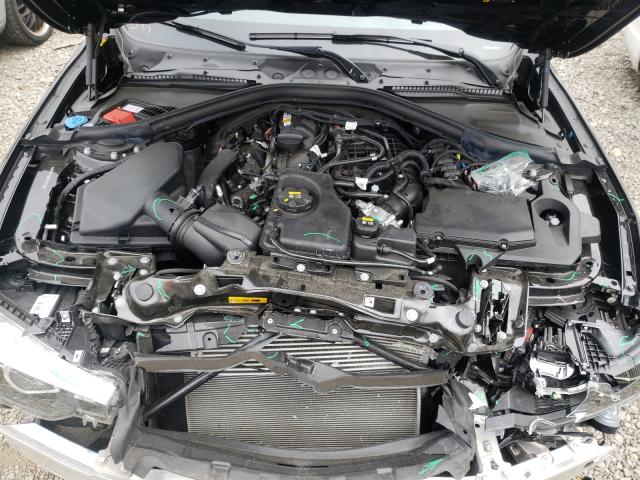 2018 BMW 330E WBA8E1C58JA171377