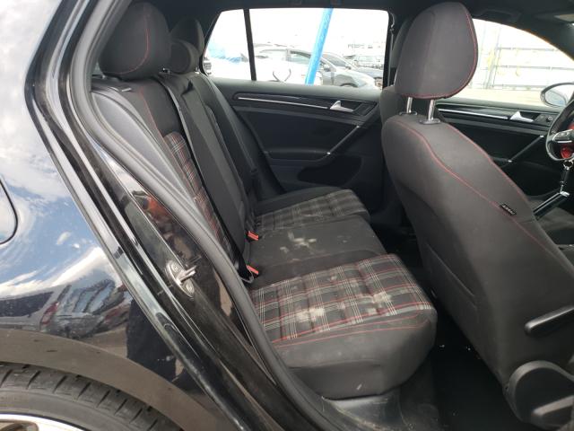 2017 VOLKSWAGEN GTI S 3VW4T7AU4HM048416