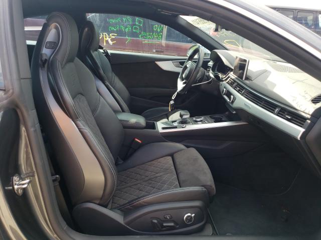 2018 AUDI S5 PREMIUM WAUP4AF54JA007893
