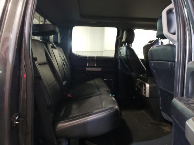 2017 FORD F250 4X4 1FT7W2B63HEC97225