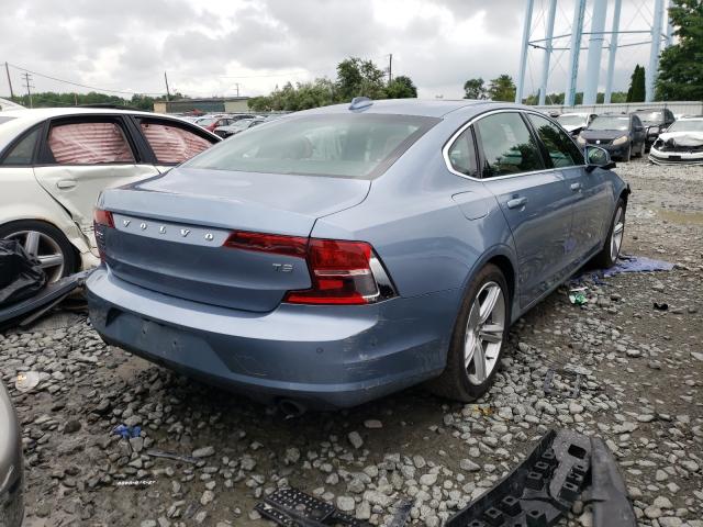 2018 VOLVO S90 T5 MOM LVY982AK9JP029221