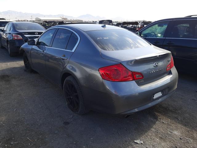 2015 INFINITI Q40 JN1CV6AR6FM520870