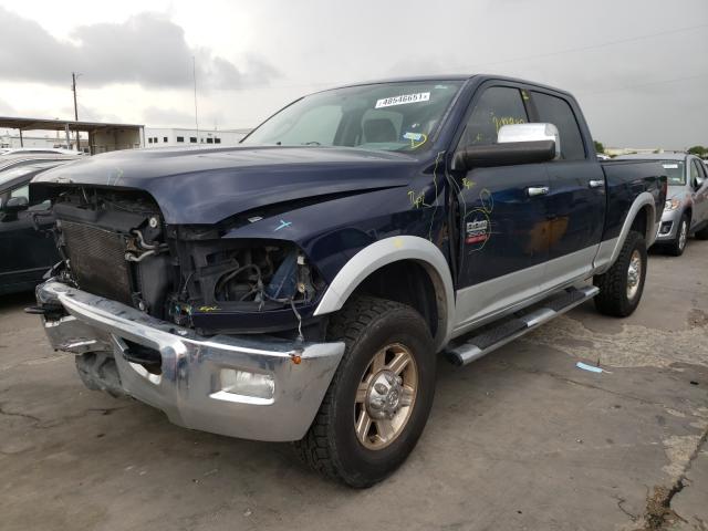 2012 DODGE RAM 2500 L 3C6UD5FL7CG199950