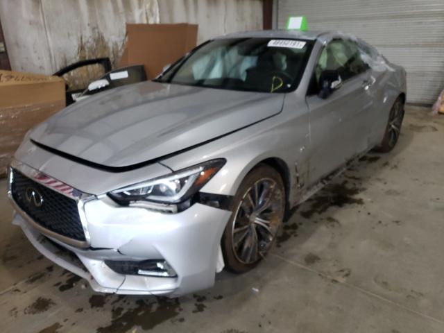 2019 INFINITI Q60 JN1EV7EL5KM290141