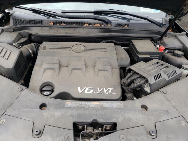 2010 GMC TERRAIN 2CTFLGEY0A6315581
