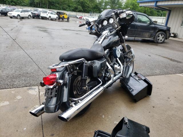 2007 HARLEY-DAVIDSON FLHX 1HD1KB4137Y649458