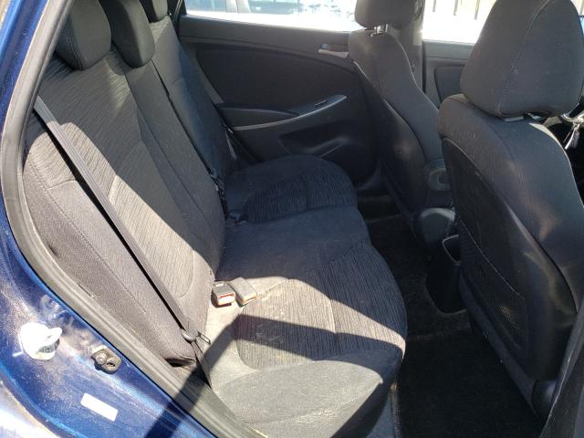 2015 HYUNDAI ACCENT GS KMHCT5AE3FU215364