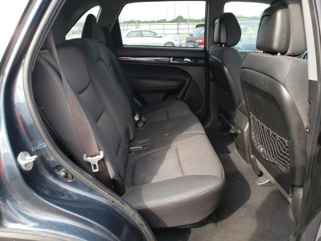 2011 KIA SORENTO 5XYKT4A10BG139492