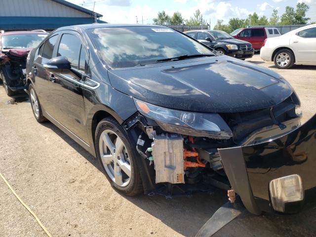 VIN 1G1RB6E47FU111767 2015 Chevrolet Volt no.1