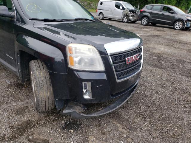 2010 GMC TERRAIN 2CTFLGEY0A6315581