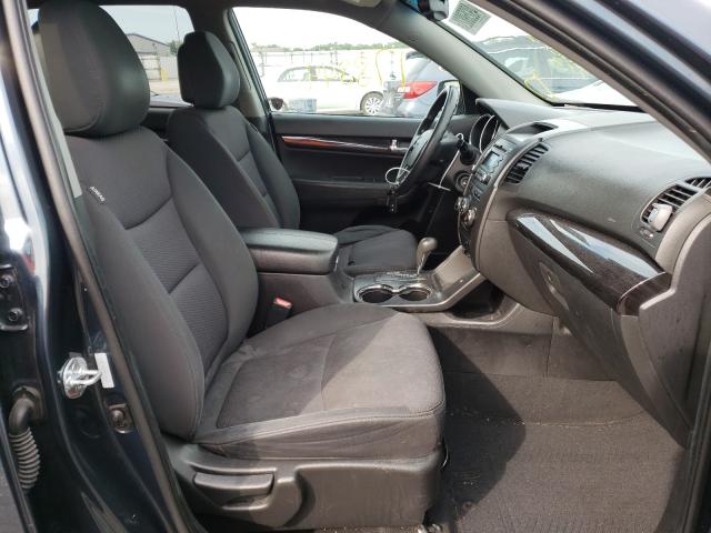 2011 KIA SORENTO 5XYKT4A10BG139492