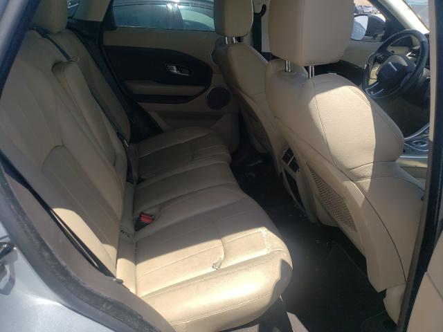 2016 LAND ROVER RANGE ROVE - SALVP2BG5GH078639