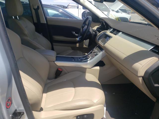 2016 LAND ROVER RANGE ROVE - SALVP2BG5GH078639