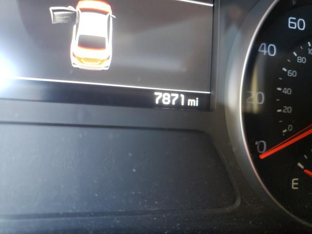 2021 KIA FORTE GT 3KPF44AC2ME316267