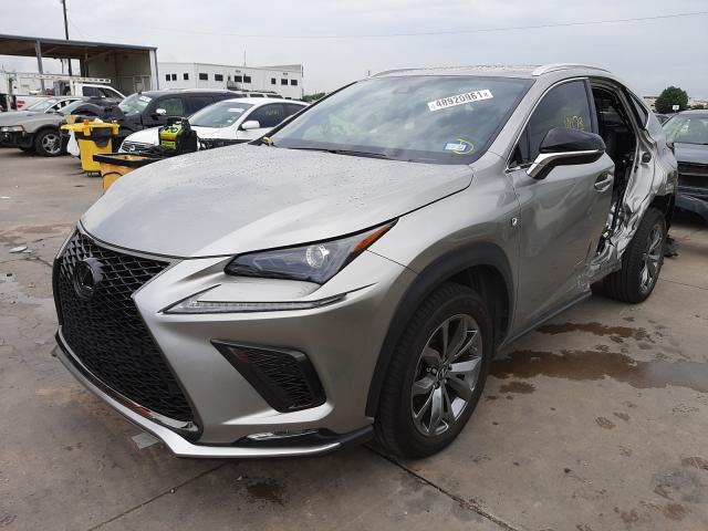 2020 LEXUS NX 300 F-S JTJSARBZ2L2175796