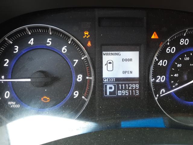 2013 INFINITI FX37 JN8CS1MU8DM141881