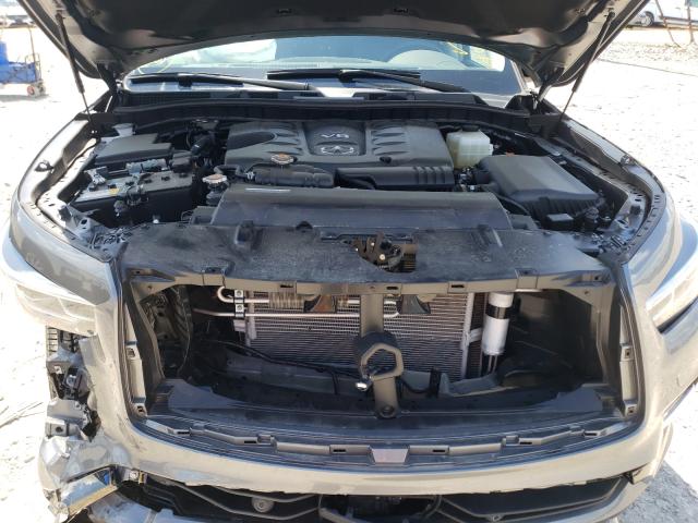 2021 INFINITI QX80 LUXE JN8AZ2AC3M9475131