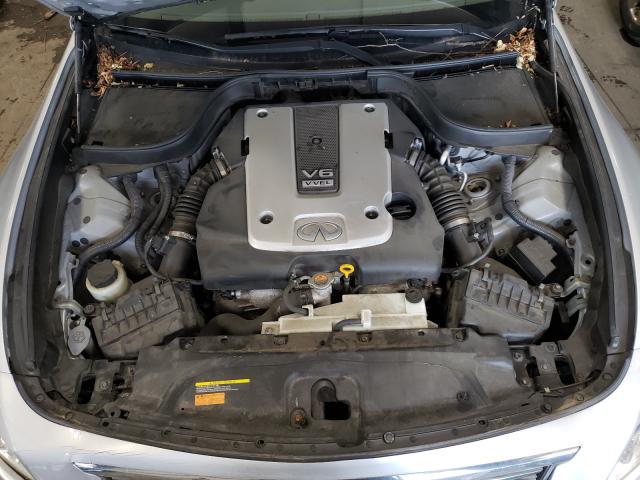 2015 INFINITI Q40 JN1CV6AR6FM521713