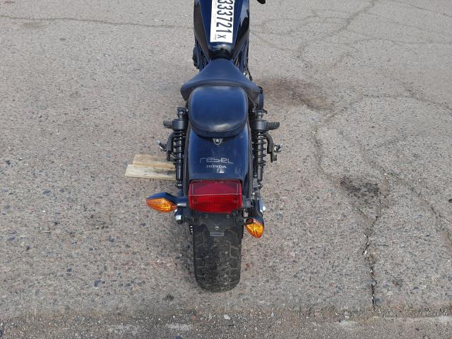 2017 HONDA CMX500 MLHPC5606H5000610