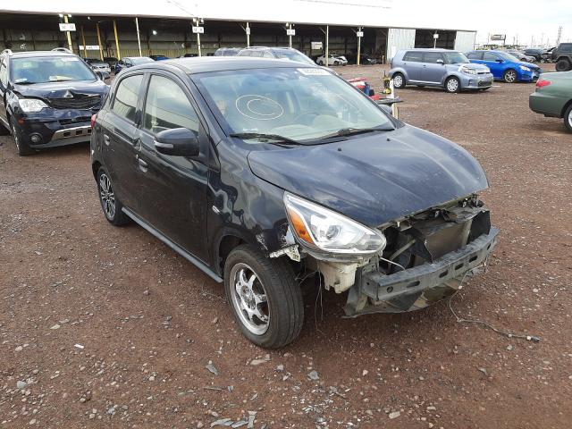 2017 MITSUBISHI MIRAGE GT ML32A5HJ9HH008257