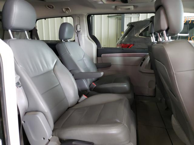 2012 VOLKSWAGEN ROUTAN SEL 2C4RVACG1CR194149