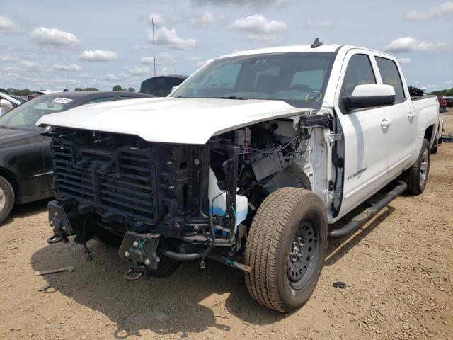 2017 CHEVROLET SILVERADO 3GCUKREC8HG321679