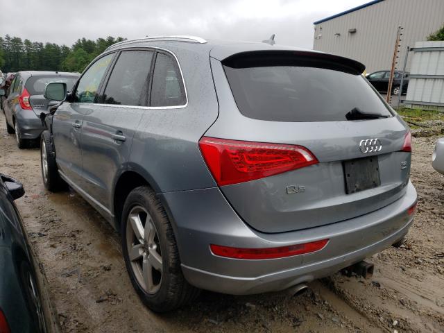 2010 AUDI Q5 PRESTIG WA1VKAFP6AA018874