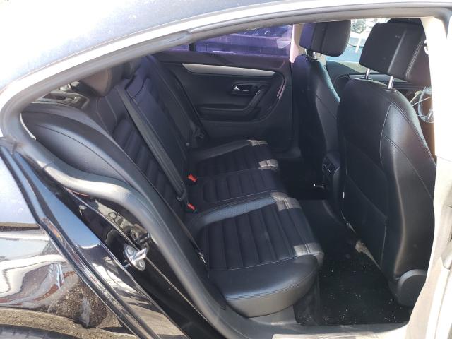 2015 VOLKSWAGEN CC SPORT - WVWBP7AN2FE829977