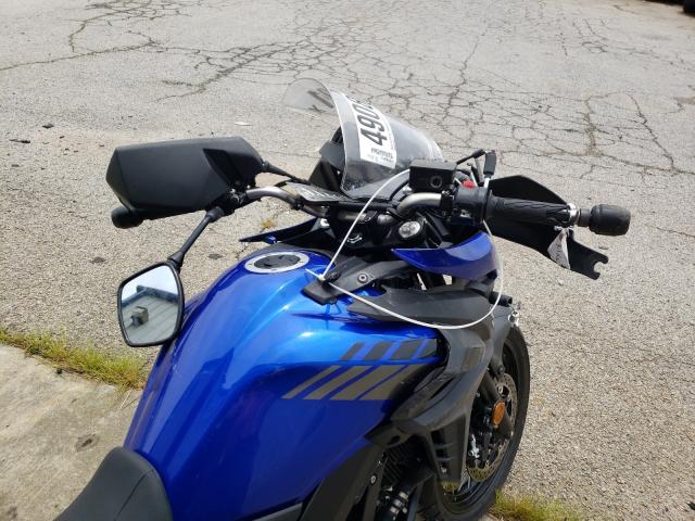 2020 SUZUKI DL650 A JS1C733B4L7100793