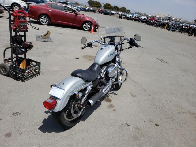 2006 HARLEY-DAVIDSON XL883 L 1HD4CMM146K447462