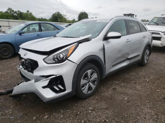2020 KIA NIRO LX KNDCB3LC1L5359847