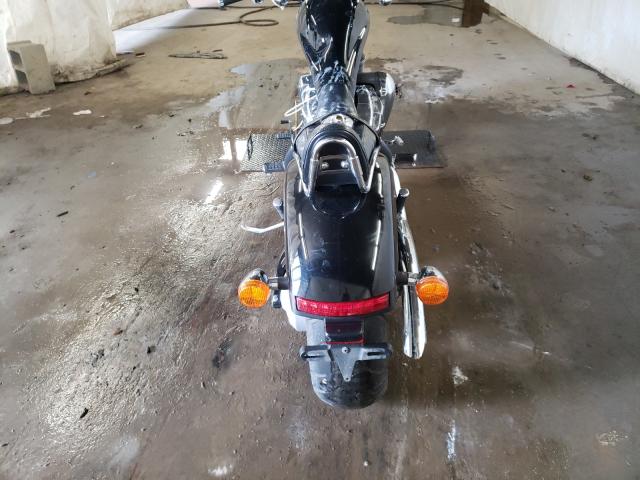 2010 HONDA VT1300 CX JH2SC6107AK000592