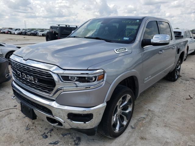 2020 RAM 1500 LIMIT 1C6SRFHTXLN114750