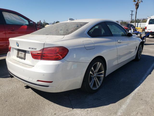 2017 BMW 430I WBA4R7C55HK895926