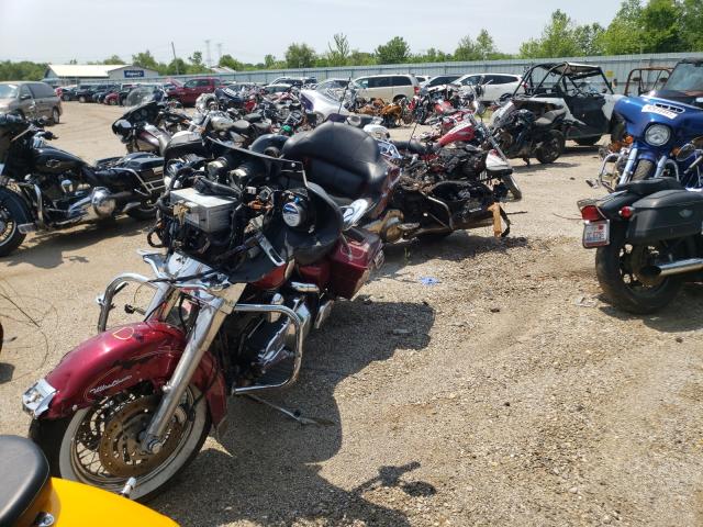 2004 HARLEY-DAVIDSON FLHTCUI 1HD1FCW114Y613139