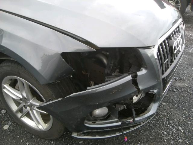 2014 AUDI Q5 TDI PRE WA1CMAFP0EA002368
