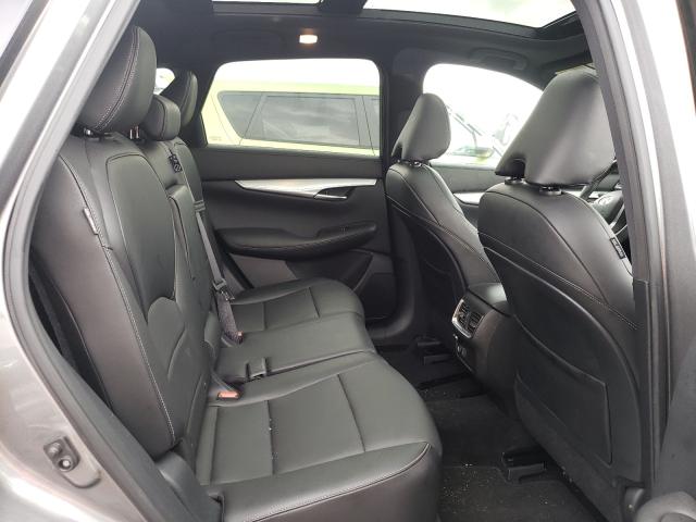 2021 INFINITI QX50 LUXE 3PCAJ5BA8MF102724