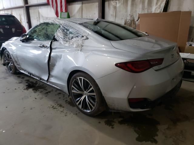 2019 INFINITI Q60 JN1EV7EL5KM290141
