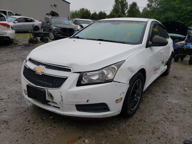 2012 CHEVROLET CRUZE LS 1G1PC5SH9C7270757