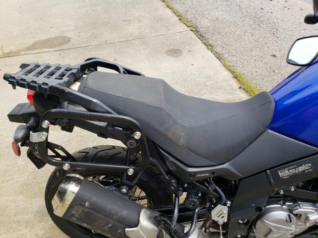 2020 SUZUKI DL650 A JS1C733B4L7100793