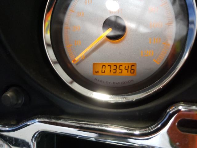 2007 HARLEY-DAVIDSON FLHX 1HD1KB41X7Y674339