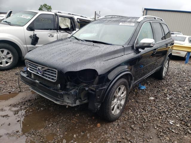 2013 VOLVO XC90 YV4952CY6D1643777