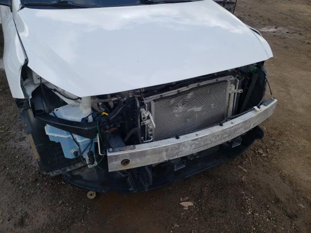 2019 HYUNDAI IONIQ BLUE KMHC65LC6KU117880