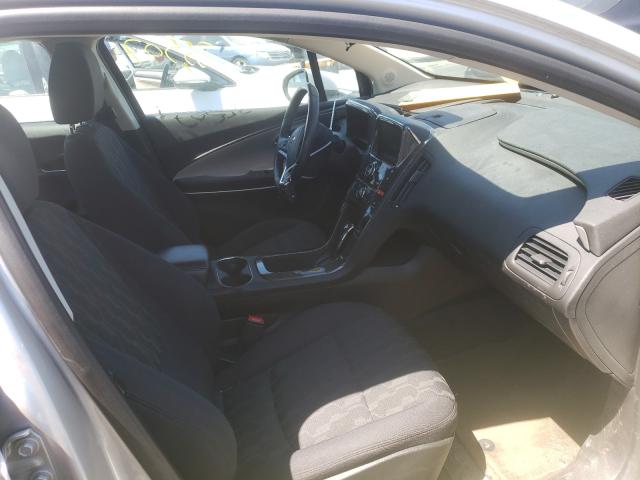 VIN 1G1RA6E42EU129918 2014 Chevrolet Volt no.5