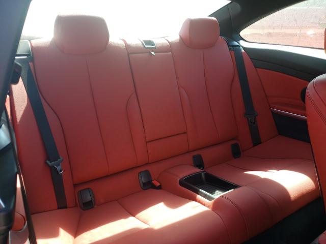 2017 BMW 430I WBA4R7C55HK895926