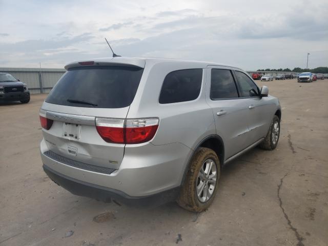 2011 DODGE DURANGO EX 1D4RD2GG9BC741892