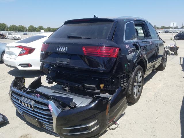 VIN WA1LAAF7XKD031816 2019 Audi Q7, Premium Plus no.4