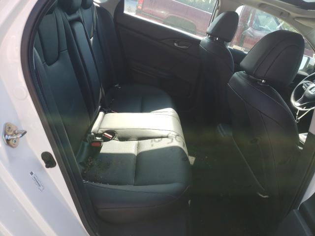2019 HONDA INSIGHT TO 19XZE4F98KE032629